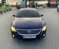 Синий Фольксваген CC / Passat CC, объемом двигателя 1.98 л и пробегом 255 тыс. км за 7777 $, фото 15 на Automoto.ua