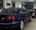 Синий Фольксваген CC / Passat CC, объемом двигателя 1.98 л и пробегом 290 тыс. км за 9200 $, фото 1 на Automoto.ua