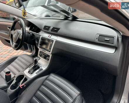Синий Фольксваген CC / Passat CC, объемом двигателя 1.98 л и пробегом 307 тыс. км за 6850 $, фото 125 на Automoto.ua