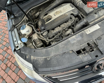 Синій Фольксваген CC / Passat CC, об'ємом двигуна 1.98 л та пробігом 307 тис. км за 6850 $, фото 158 на Automoto.ua