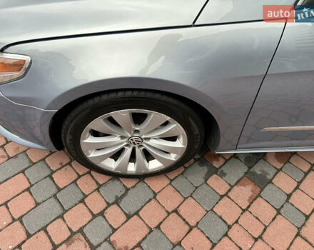 Синій Фольксваген CC / Passat CC, об'ємом двигуна 1.98 л та пробігом 307 тис. км за 6850 $, фото 79 на Automoto.ua