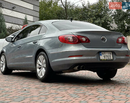 Синий Фольксваген CC / Passat CC, объемом двигателя 1.98 л и пробегом 307 тыс. км за 6850 $, фото 18 на Automoto.ua