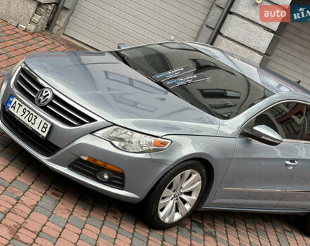 Синий Фольксваген CC / Passat CC, объемом двигателя 1.98 л и пробегом 307 тыс. км за 6850 $, фото 26 на Automoto.ua