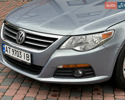 Синій Фольксваген CC / Passat CC, об'ємом двигуна 1.98 л та пробігом 307 тис. км за 6850 $, фото 30 на Automoto.ua