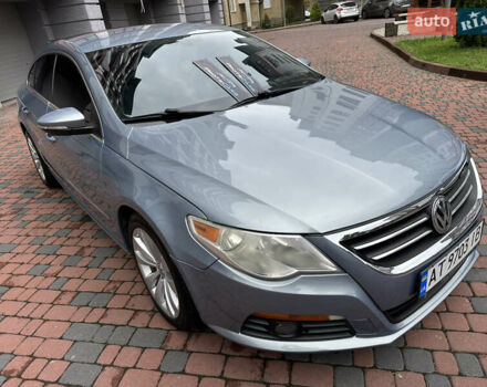 Синий Фольксваген CC / Passat CC, объемом двигателя 1.98 л и пробегом 307 тыс. км за 6850 $, фото 72 на Automoto.ua