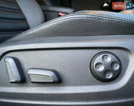 Синий Фольксваген CC / Passat CC, объемом двигателя 1.98 л и пробегом 255 тыс. км за 7999 $, фото 56 на Automoto.ua