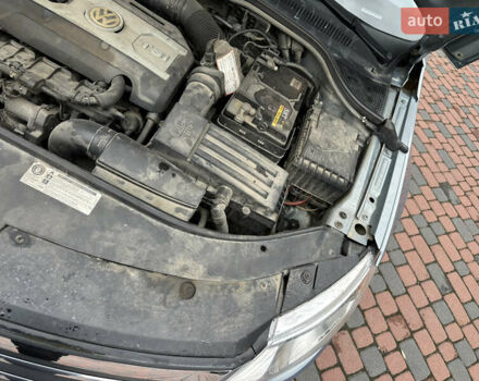 Синій Фольксваген CC / Passat CC, об'ємом двигуна 1.98 л та пробігом 307 тис. км за 6850 $, фото 160 на Automoto.ua