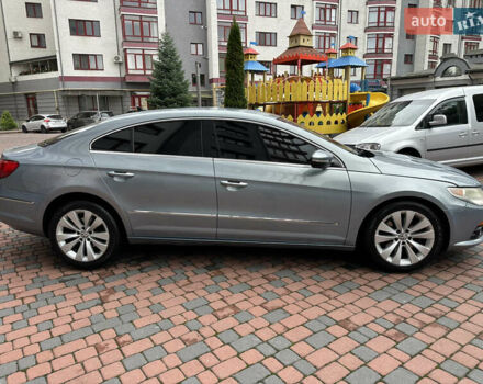 Синій Фольксваген CC / Passat CC, об'ємом двигуна 1.98 л та пробігом 307 тис. км за 6850 $, фото 73 на Automoto.ua