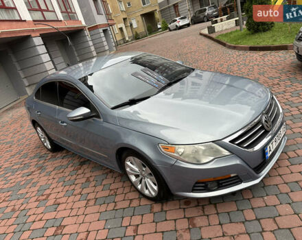 Синий Фольксваген CC / Passat CC, объемом двигателя 1.98 л и пробегом 307 тыс. км за 6850 $, фото 55 на Automoto.ua