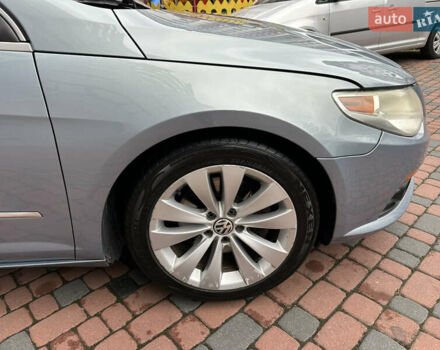 Синій Фольксваген CC / Passat CC, об'ємом двигуна 1.98 л та пробігом 307 тис. км за 6850 $, фото 53 на Automoto.ua