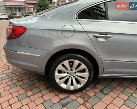 Синій Фольксваген CC / Passat CC, об'ємом двигуна 1.98 л та пробігом 307 тис. км за 6850 $, фото 52 на Automoto.ua