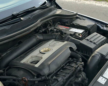 Синий Фольксваген CC / Passat CC, объемом двигателя 1.98 л и пробегом 191 тыс. км за 9500 $, фото 42 на Automoto.ua