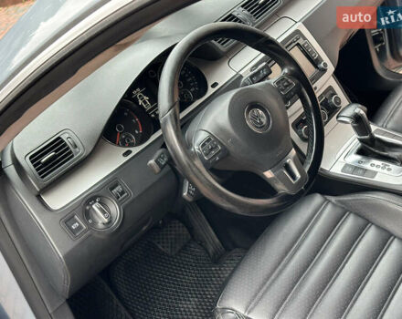 Синий Фольксваген CC / Passat CC, объемом двигателя 1.98 л и пробегом 307 тыс. км за 6850 $, фото 112 на Automoto.ua