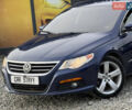 Синий Фольксваген CC / Passat CC, объемом двигателя 2 л и пробегом 325 тыс. км за 6999 $, фото 12 на Automoto.ua