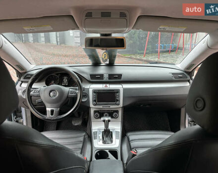 Синий Фольксваген CC / Passat CC, объемом двигателя 1.98 л и пробегом 307 тыс. км за 6850 $, фото 117 на Automoto.ua