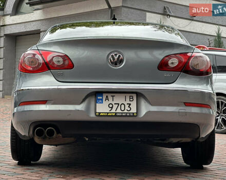 Синий Фольксваген CC / Passat CC, объемом двигателя 1.98 л и пробегом 307 тыс. км за 6850 $, фото 17 на Automoto.ua