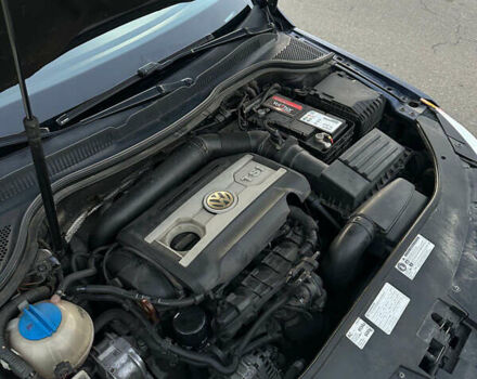 Синий Фольксваген CC / Passat CC, объемом двигателя 1.98 л и пробегом 191 тыс. км за 9500 $, фото 41 на Automoto.ua