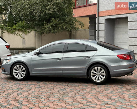 Синій Фольксваген CC / Passat CC, об'ємом двигуна 1.98 л та пробігом 307 тис. км за 6850 $, фото 11 на Automoto.ua