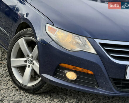 Синий Фольксваген CC / Passat CC, объемом двигателя 2 л и пробегом 325 тыс. км за 6999 $, фото 8 на Automoto.ua