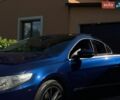 Синий Фольксваген CC / Passat CC, объемом двигателя 1.98 л и пробегом 156 тыс. км за 7800 $, фото 1 на Automoto.ua