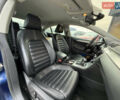 Синий Фольксваген CC / Passat CC, объемом двигателя 2 л и пробегом 325 тыс. км за 6999 $, фото 25 на Automoto.ua