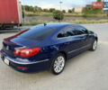 Синий Фольксваген CC / Passat CC, объемом двигателя 1.98 л и пробегом 255 тыс. км за 7777 $, фото 10 на Automoto.ua