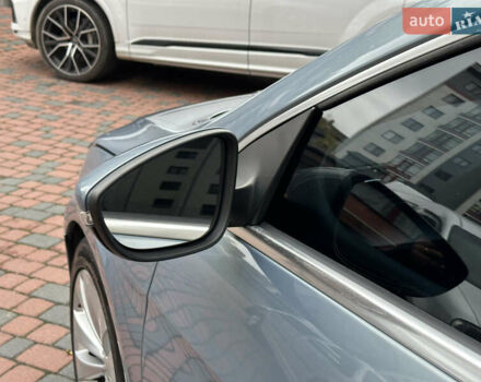 Синий Фольксваген CC / Passat CC, объемом двигателя 1.98 л и пробегом 307 тыс. км за 6850 $, фото 65 на Automoto.ua