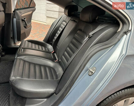 Синий Фольксваген CC / Passat CC, объемом двигателя 1.98 л и пробегом 307 тыс. км за 6850 $, фото 138 на Automoto.ua