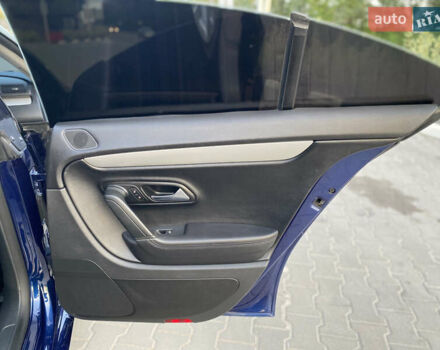 Синій Фольксваген CC / Passat CC, об'ємом двигуна 1.98 л та пробігом 255 тис. км за 7555 $, фото 19 на Automoto.ua
