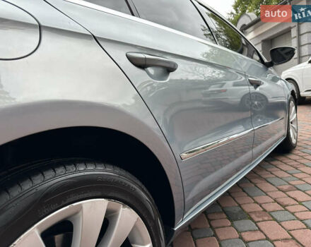 Синій Фольксваген CC / Passat CC, об'ємом двигуна 1.98 л та пробігом 307 тис. км за 6850 $, фото 25 на Automoto.ua
