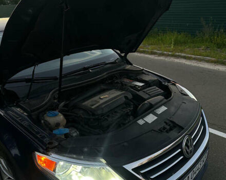 Синий Фольксваген CC / Passat CC, объемом двигателя 1.98 л и пробегом 191 тыс. км за 9500 $, фото 40 на Automoto.ua