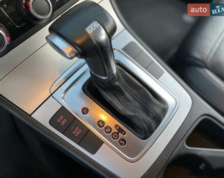 Синій Фольксваген CC / Passat CC, об'ємом двигуна 1.98 л та пробігом 255 тис. км за 7555 $, фото 46 на Automoto.ua