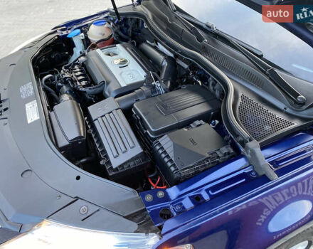 Синій Фольксваген CC / Passat CC, об'ємом двигуна 1.98 л та пробігом 255 тис. км за 7555 $, фото 48 на Automoto.ua