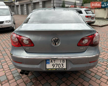 Синий Фольксваген CC / Passat CC, объемом двигателя 1.98 л и пробегом 307 тыс. км за 6850 $, фото 75 на Automoto.ua