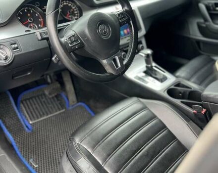 Фольксваген CC / Passat CC 2010 в Кропивницком (Кировограде) на Automoto.ua Синий Фольксваген CC / Passat CC, объемом двигателя 1.98 л и пробегом 245 тыс. км за 7400 $, фото 5 на Automoto.ua