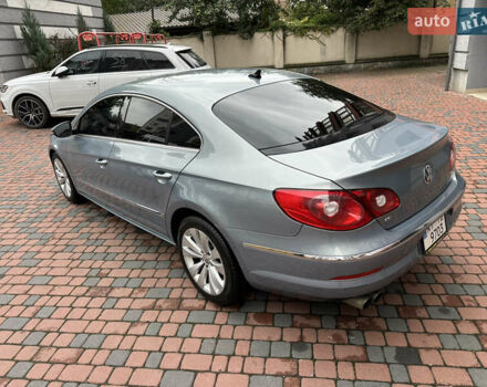 Синій Фольксваген CC / Passat CC, об'ємом двигуна 1.98 л та пробігом 307 тис. км за 6850 $, фото 57 на Automoto.ua
