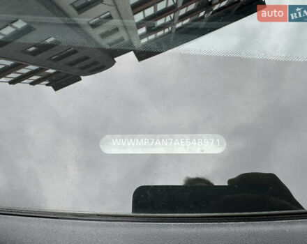 Синій Фольксваген CC / Passat CC, об'ємом двигуна 1.98 л та пробігом 307 тис. км за 6850 $, фото 62 на Automoto.ua