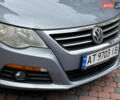 Синий Фольксваген CC / Passat CC, объемом двигателя 1.98 л и пробегом 307 тыс. км за 6850 $, фото 33 на Automoto.ua