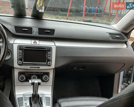 Синій Фольксваген CC / Passat CC, об'ємом двигуна 1.98 л та пробігом 307 тис. км за 6850 $, фото 120 на Automoto.ua