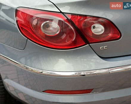 Синій Фольксваген CC / Passat CC, об'ємом двигуна 1.98 л та пробігом 307 тис. км за 6850 $, фото 44 на Automoto.ua