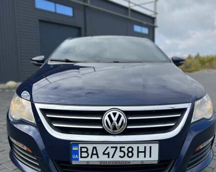 Фольксваген CC / Passat CC 2010 в Кропивницком (Кировограде) на Automoto.ua Синий Фольксваген CC / Passat CC, объемом двигателя 1.98 л и пробегом 245 тыс. км за 7400 $, фото 10 на Automoto.ua