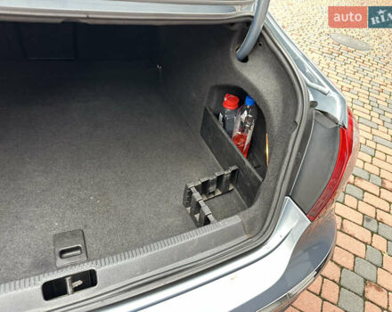 Синій Фольксваген CC / Passat CC, об'ємом двигуна 1.98 л та пробігом 307 тис. км за 6850 $, фото 155 на Automoto.ua