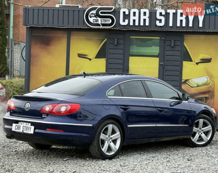 Синий Фольксваген CC / Passat CC, объемом двигателя 2 л и пробегом 325 тыс. км за 6999 $, фото 20 на Automoto.ua