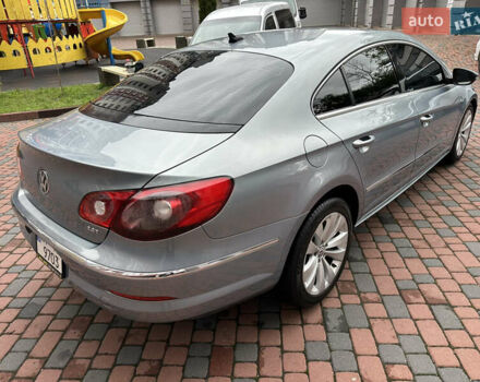 Синій Фольксваген CC / Passat CC, об'ємом двигуна 1.98 л та пробігом 307 тис. км за 6850 $, фото 74 на Automoto.ua