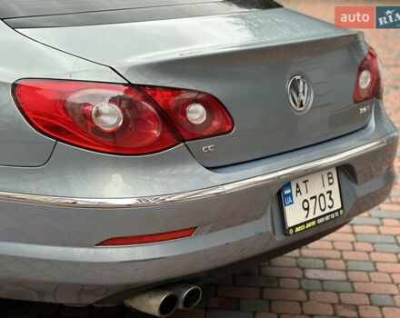 Синій Фольксваген CC / Passat CC, об'ємом двигуна 1.98 л та пробігом 307 тис. км за 6850 $, фото 45 на Automoto.ua