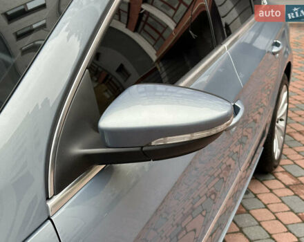 Синій Фольксваген CC / Passat CC, об'ємом двигуна 1.98 л та пробігом 307 тис. км за 6850 $, фото 63 на Automoto.ua