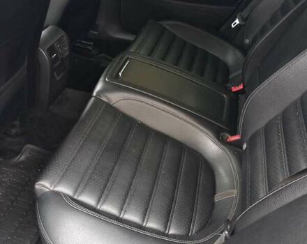 Синій Фольксваген CC / Passat CC, об'ємом двигуна 1.98 л та пробігом 280 тис. км за 8500 $, фото 2 на Automoto.ua