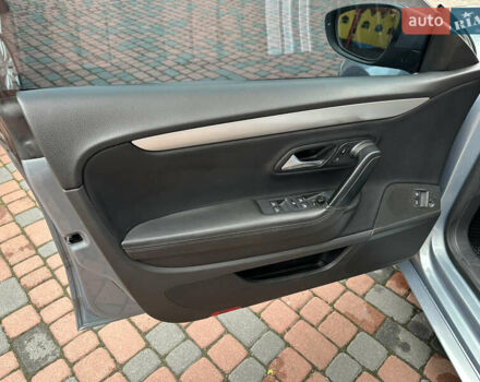 Синий Фольксваген CC / Passat CC, объемом двигателя 1.98 л и пробегом 307 тыс. км за 6850 $, фото 111 на Automoto.ua