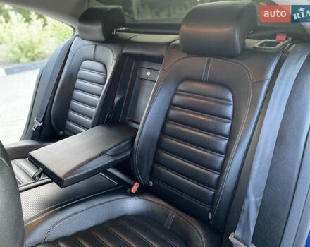 Синий Фольксваген CC / Passat CC, объемом двигателя 1.98 л и пробегом 255 тыс. км за 7777 $, фото 58 на Automoto.ua