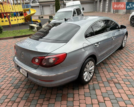 Синий Фольксваген CC / Passat CC, объемом двигателя 1.98 л и пробегом 307 тыс. км за 6850 $, фото 56 на Automoto.ua